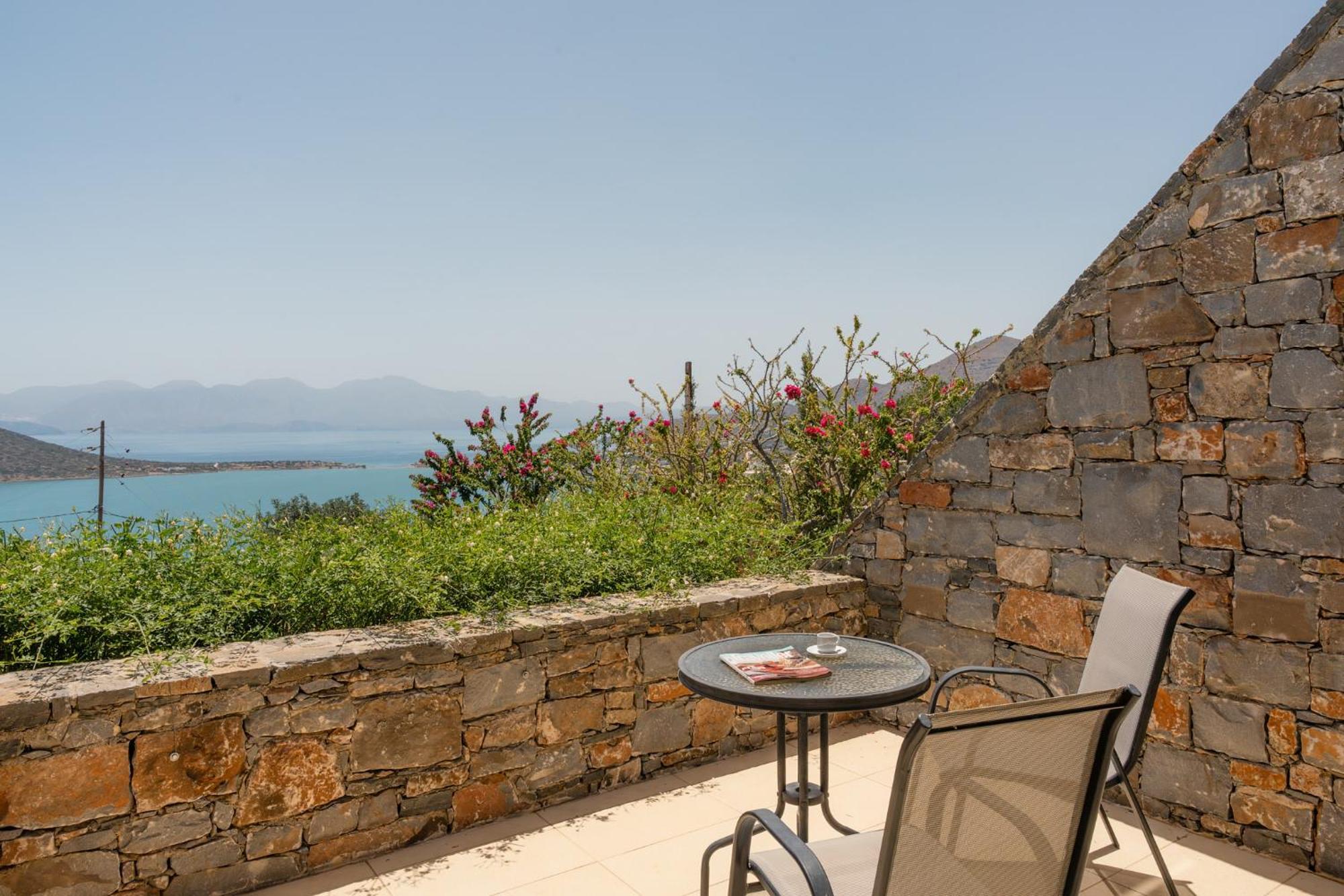 Elounda Panorama Villa Eksteriør bilde
